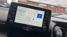 Toyota Yaris 1.5 Hybrid GR Sport 5dr CVT Hybrid Hatchback